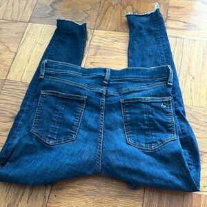 Rag and Bone 10 inch ankle skinny